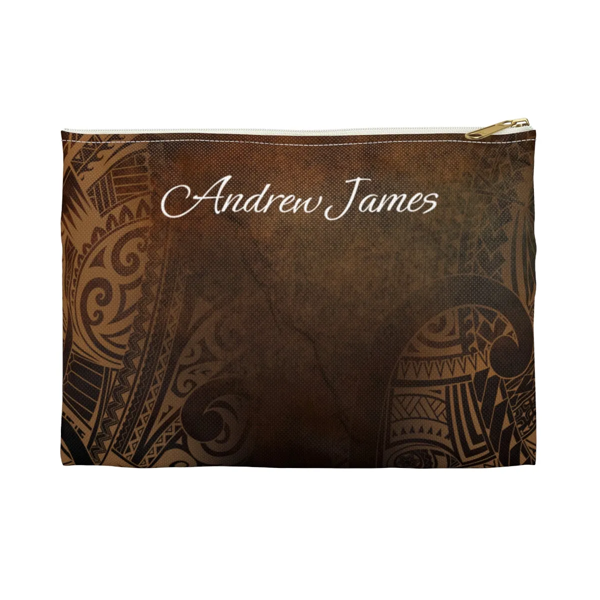 Aloha Āina Personalized Travel Pouch Bag