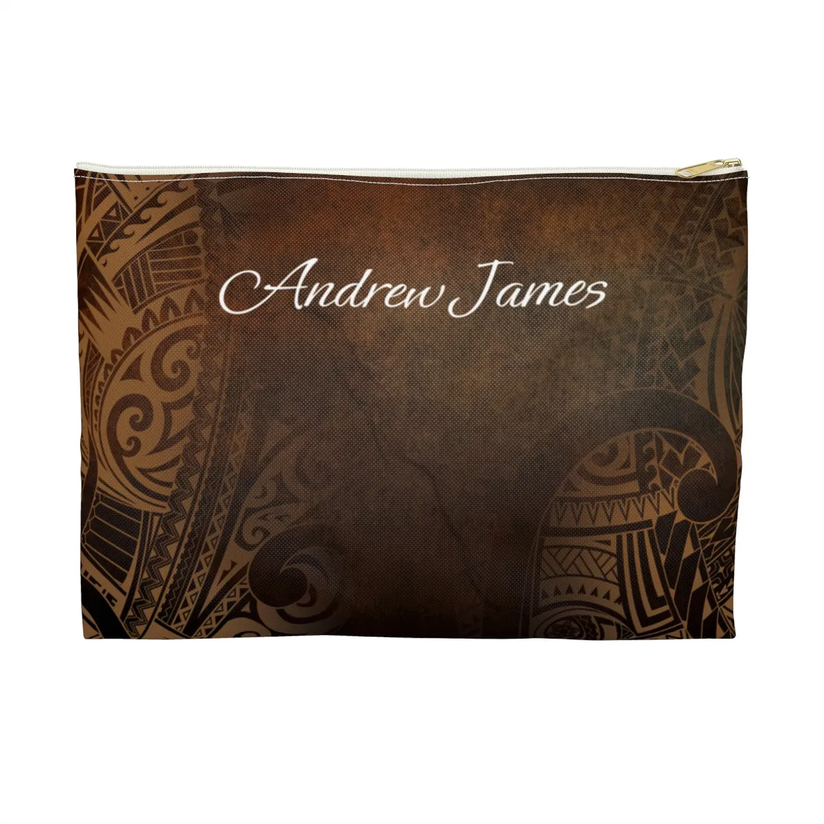 Aloha Āina Personalized Travel Pouch Bag