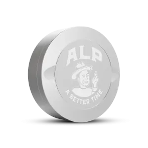 ALP Metal Travel Tin Frost Gray