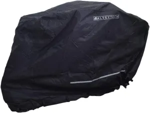 AlveyTech Heavy Duty Weatherproof Cover for Mobility Scooters (X-Large) - Secure Fit to The Vehicle, Outdoor & Travel - Pride Mobility Scooter Covers for Transport