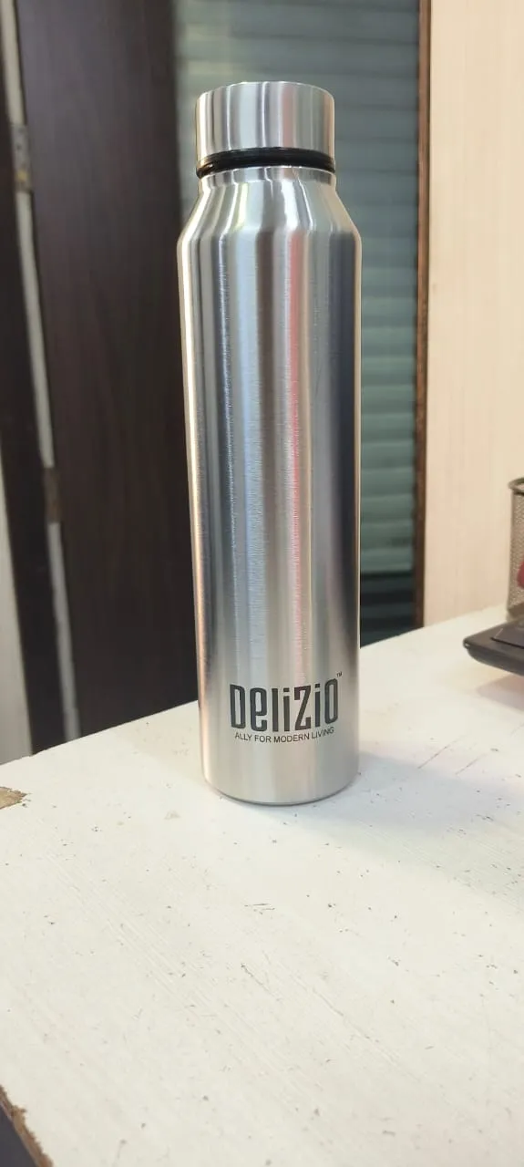 AM2895 Delizio aqua Stainless Steel bottle 1000ml