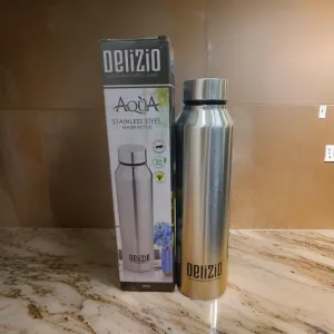 AM2895 Delizio aqua Stainless Steel bottle 1000ml