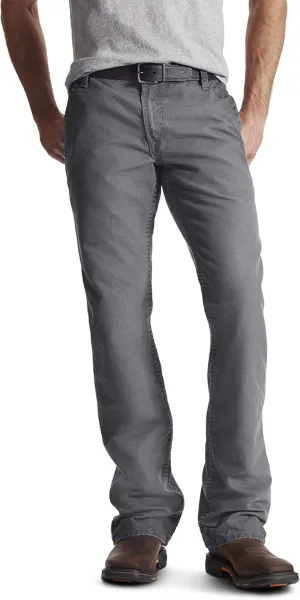 Ariat Men's Flame Resistant M4 Relaxed Workhorse Boot Cut Pant