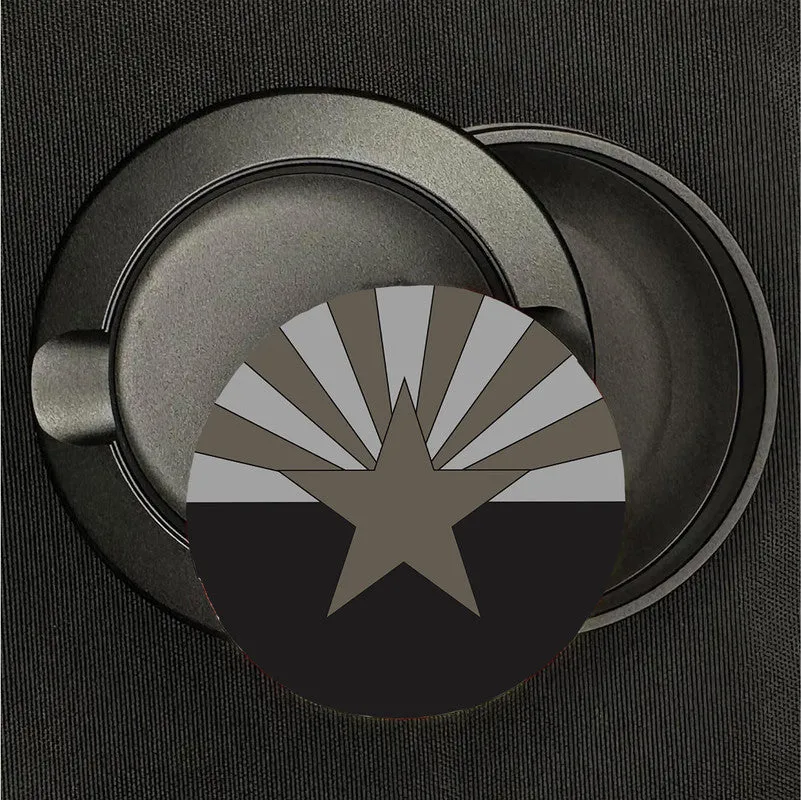 Arizona State Flag Anodized
