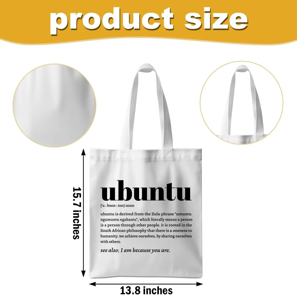 Aroha Kainga Whānau Aotearoa Aloha Mahalo Ohana Ahuihou Ubuntu Sawubona Definition Zulu Maori Hawaiian Tote Bag