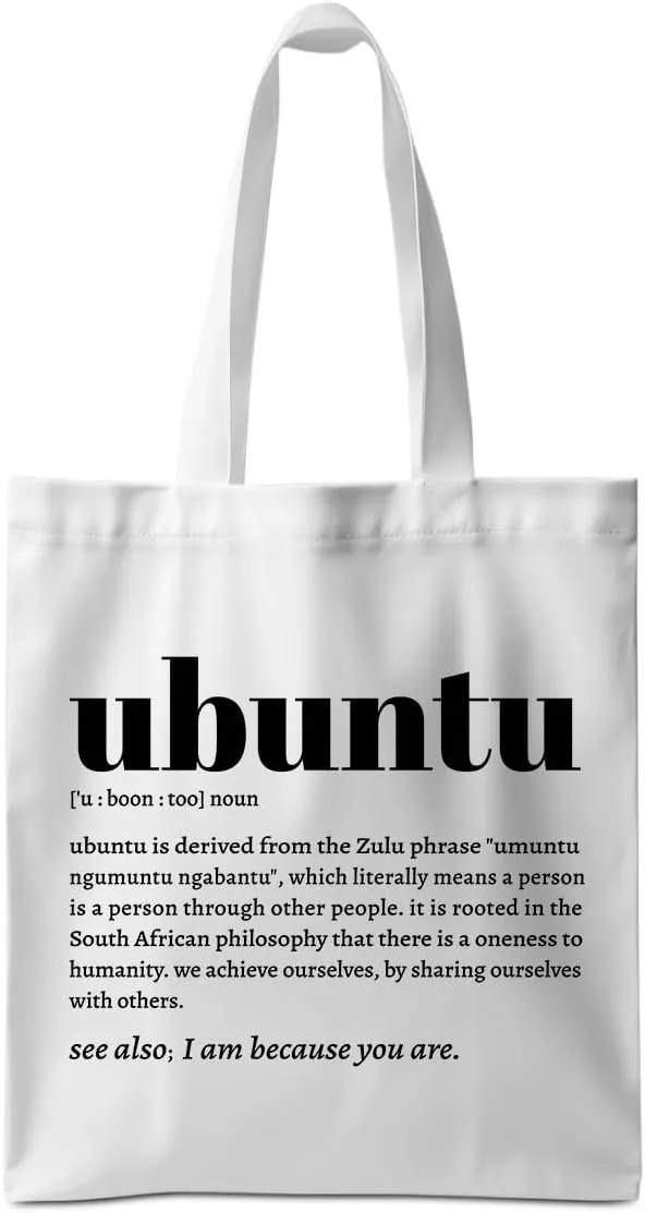 Aroha Kainga Whānau Aotearoa Aloha Mahalo Ohana Ahuihou Ubuntu Sawubona Definition Zulu Maori Hawaiian Tote Bag