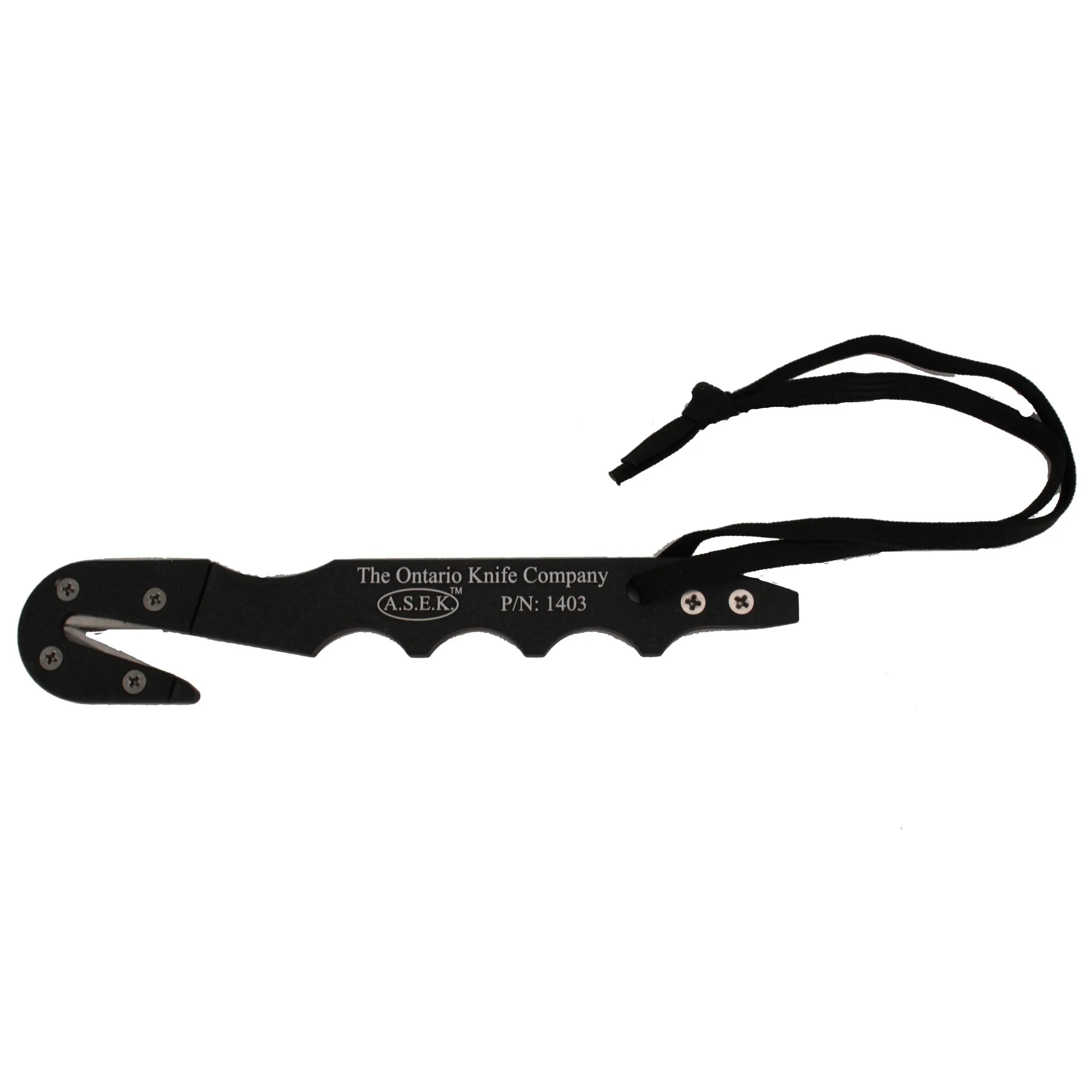 Asek Strap Cutter-multi Tool