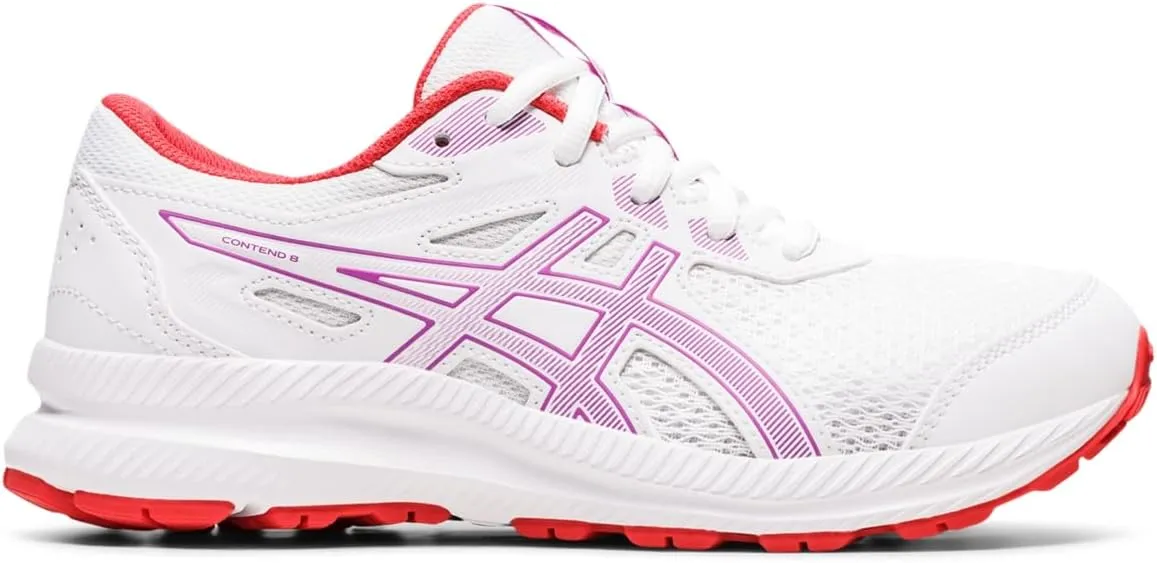 ASICS Kid's Contend 8 Grade School Running Shoes
