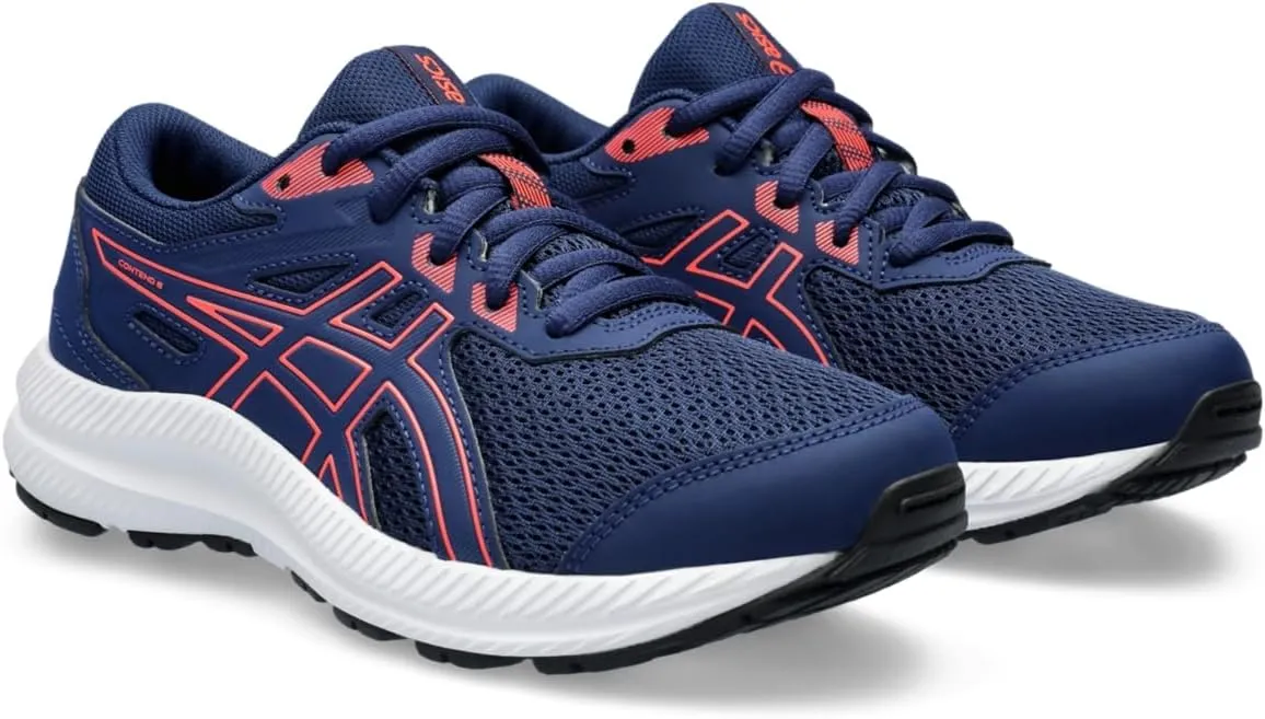 ASICS Kid's Contend 8 Grade School Running Shoes