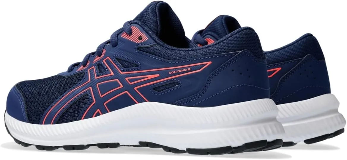 ASICS Kid's Contend 8 Grade School Running Shoes
