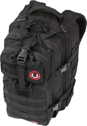 Backpack - 34L Molle Backpack - Military Army Style 1 to 2 Day Assault Pack Rucksack Survival Bag