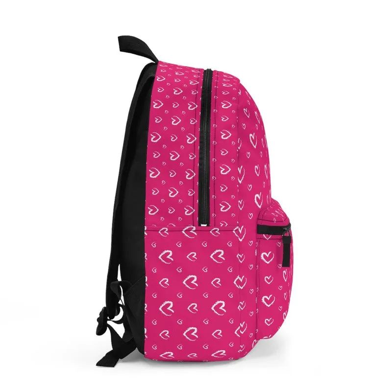 Backpack: Alluring Hearts