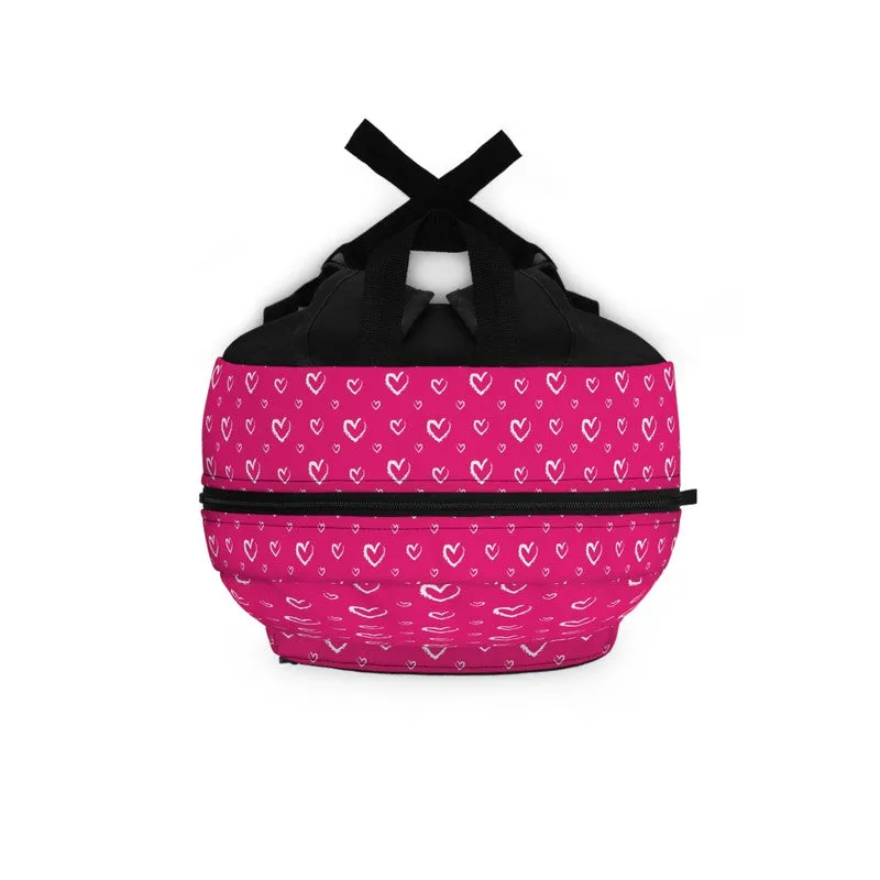 Backpack: Alluring Hearts