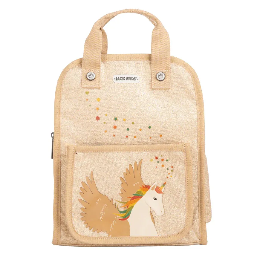 Backpack Amsterdam Medium - Gold