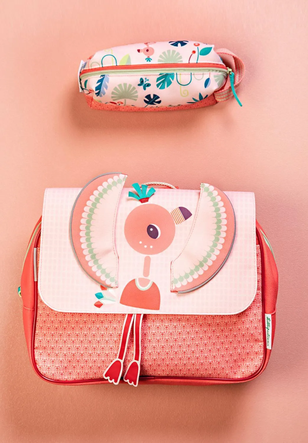 Backpack - Anaïs by Lilliputiens