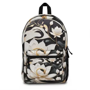 Backpack, Artfully Designed, Colorful Backpack