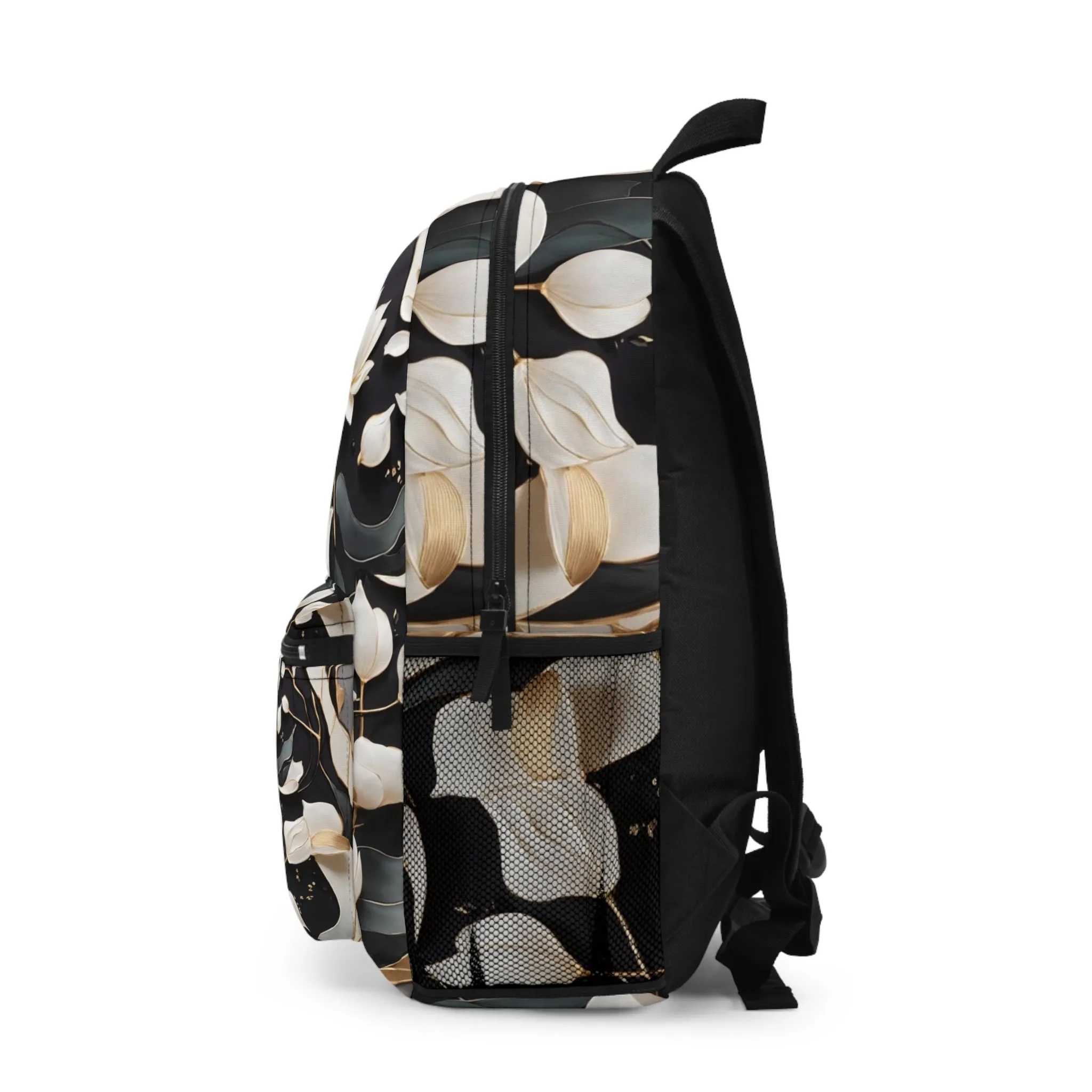 Backpack, Artfully Designed, Colorful Backpack