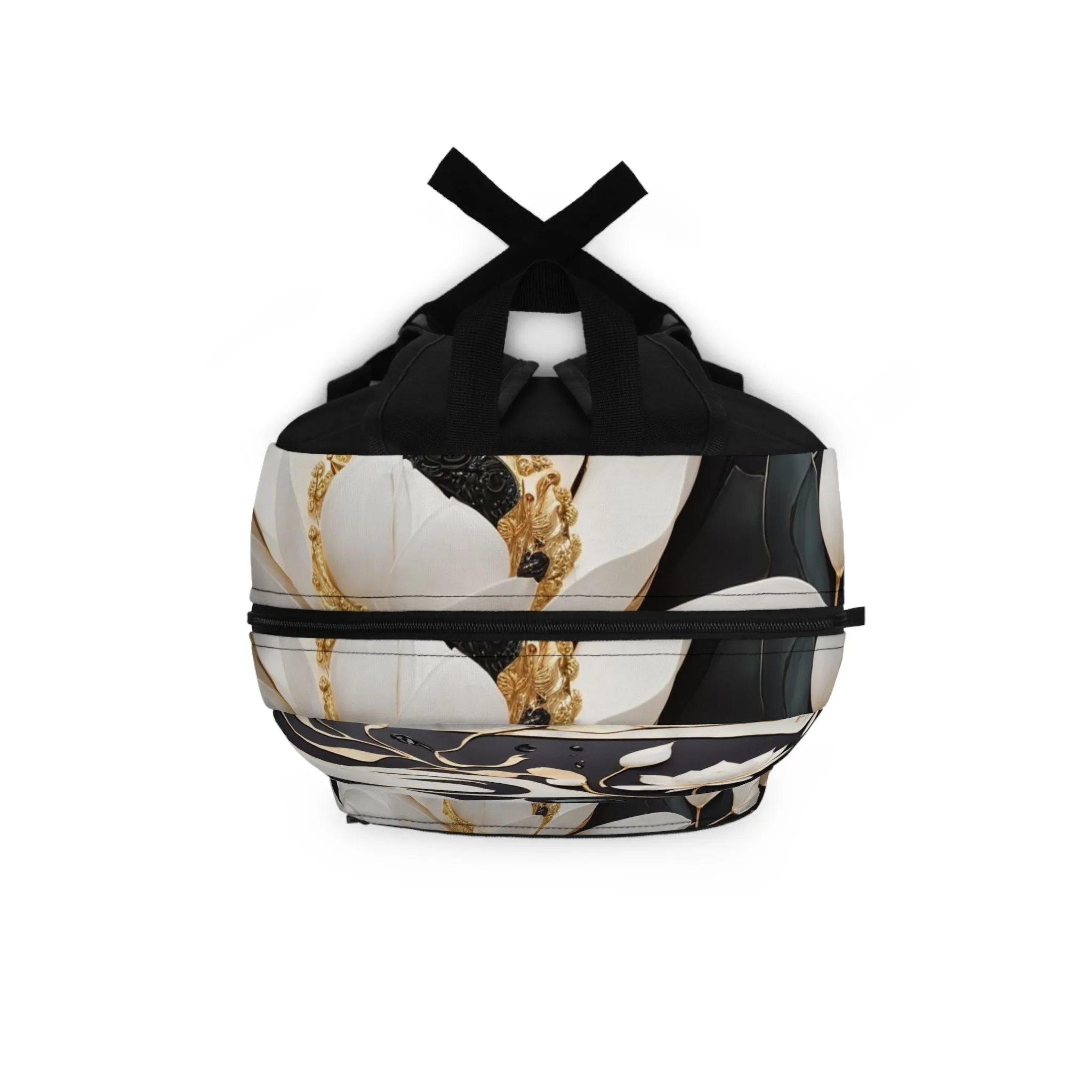 Backpack, Artfully Designed, Colorful Backpack