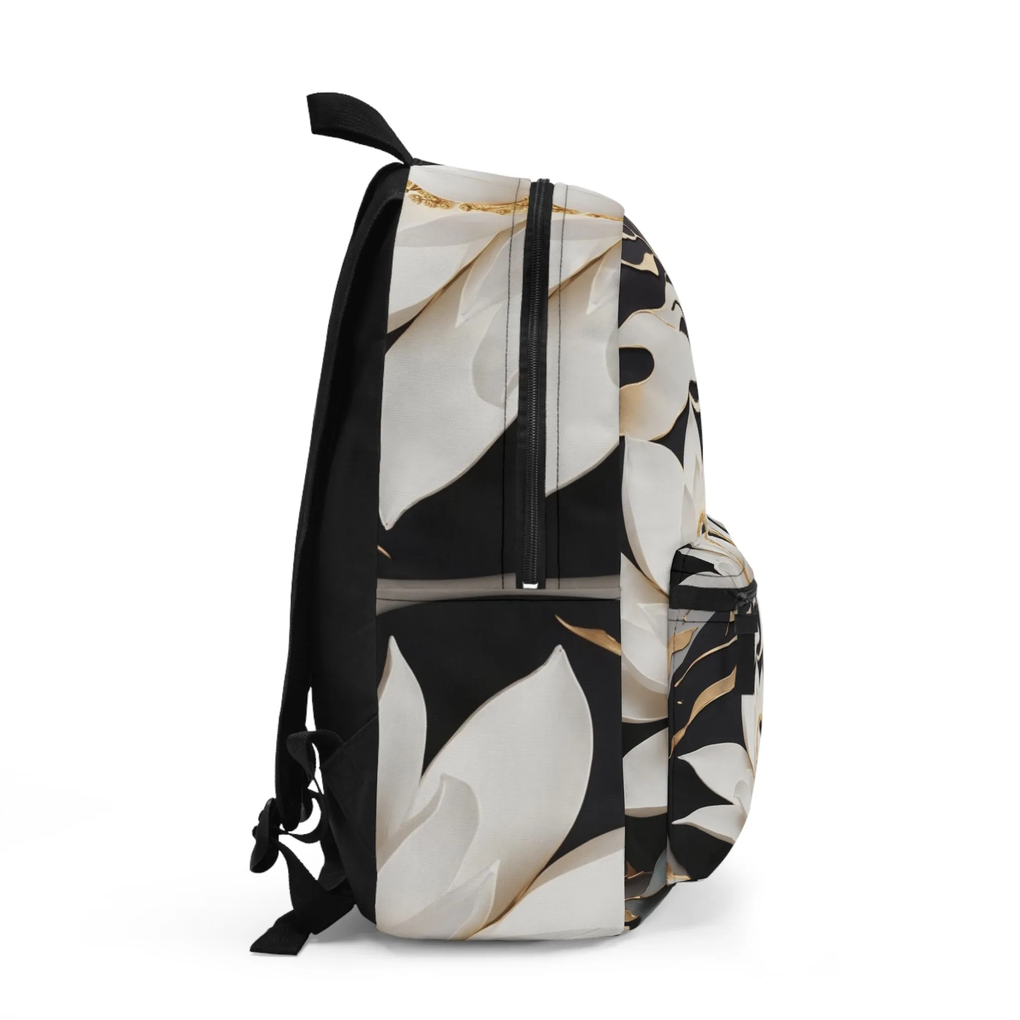 Backpack, Artfully Designed, Colorful Backpack