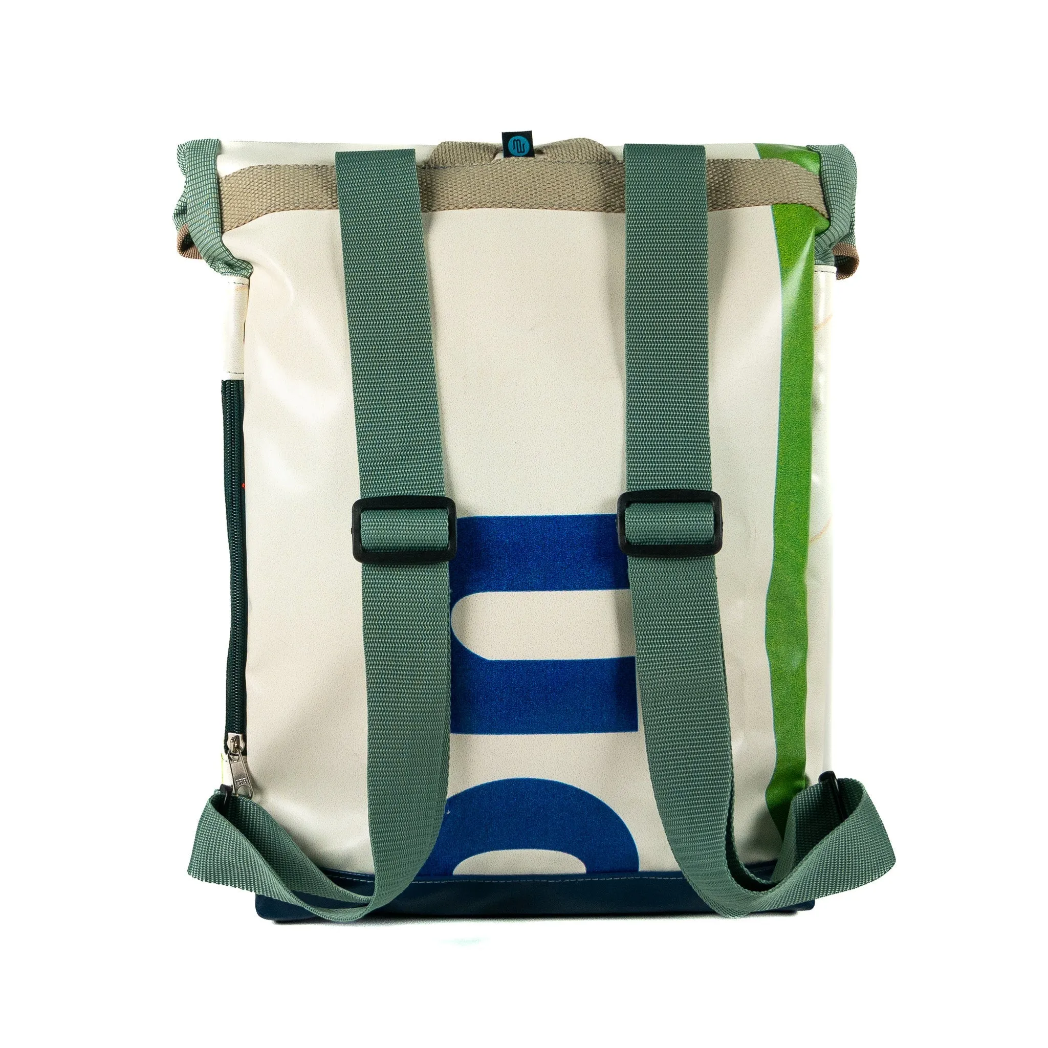 Backpack - ROLLPACK #005