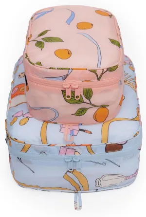 BAGGU Packing Cube Set - Get Ready With Me