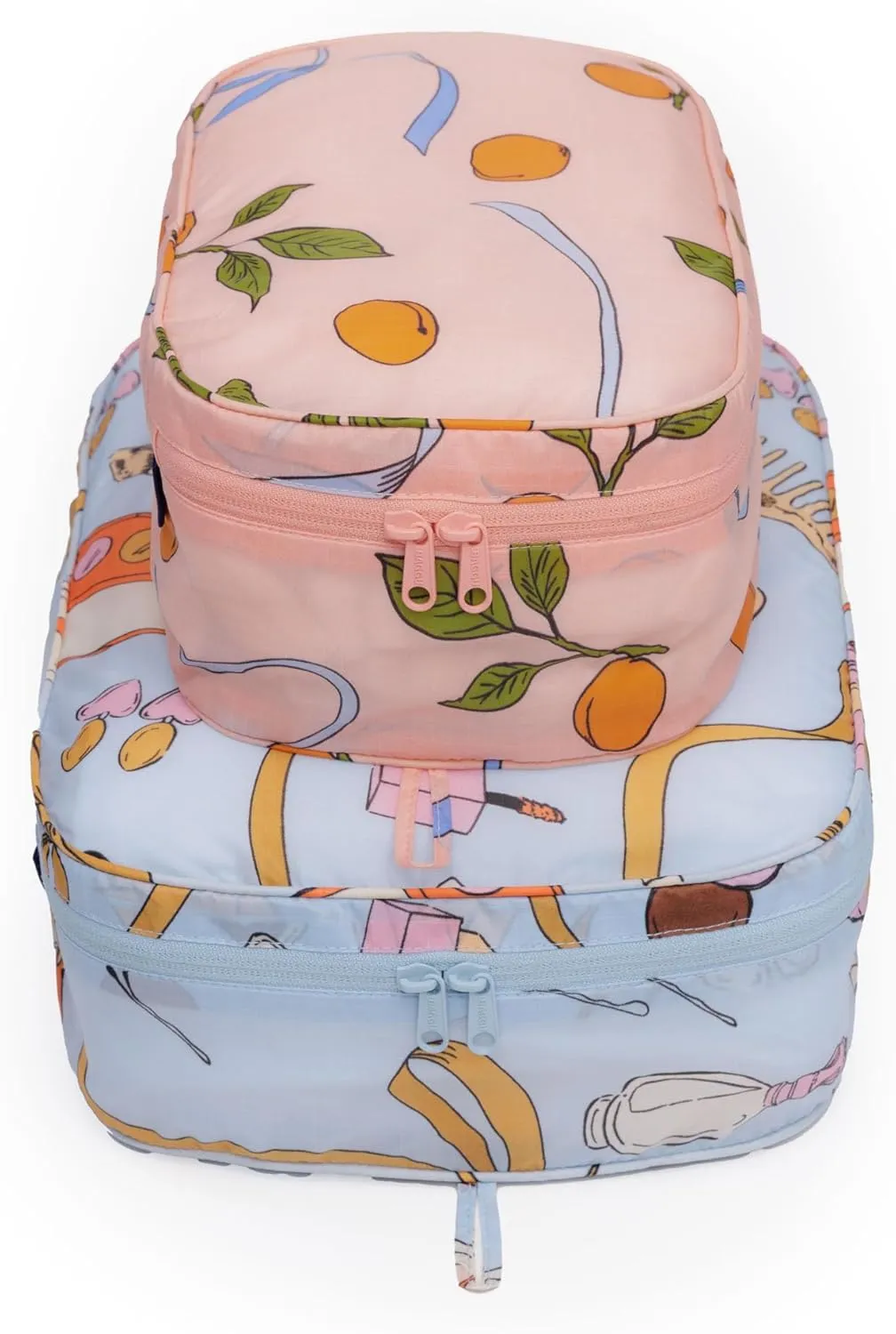 BAGGU Packing Cube Set - Get Ready With Me