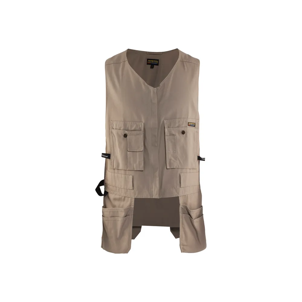 BANTAM KANGAROO VEST - 2700-Stone | Blaklader 31201310