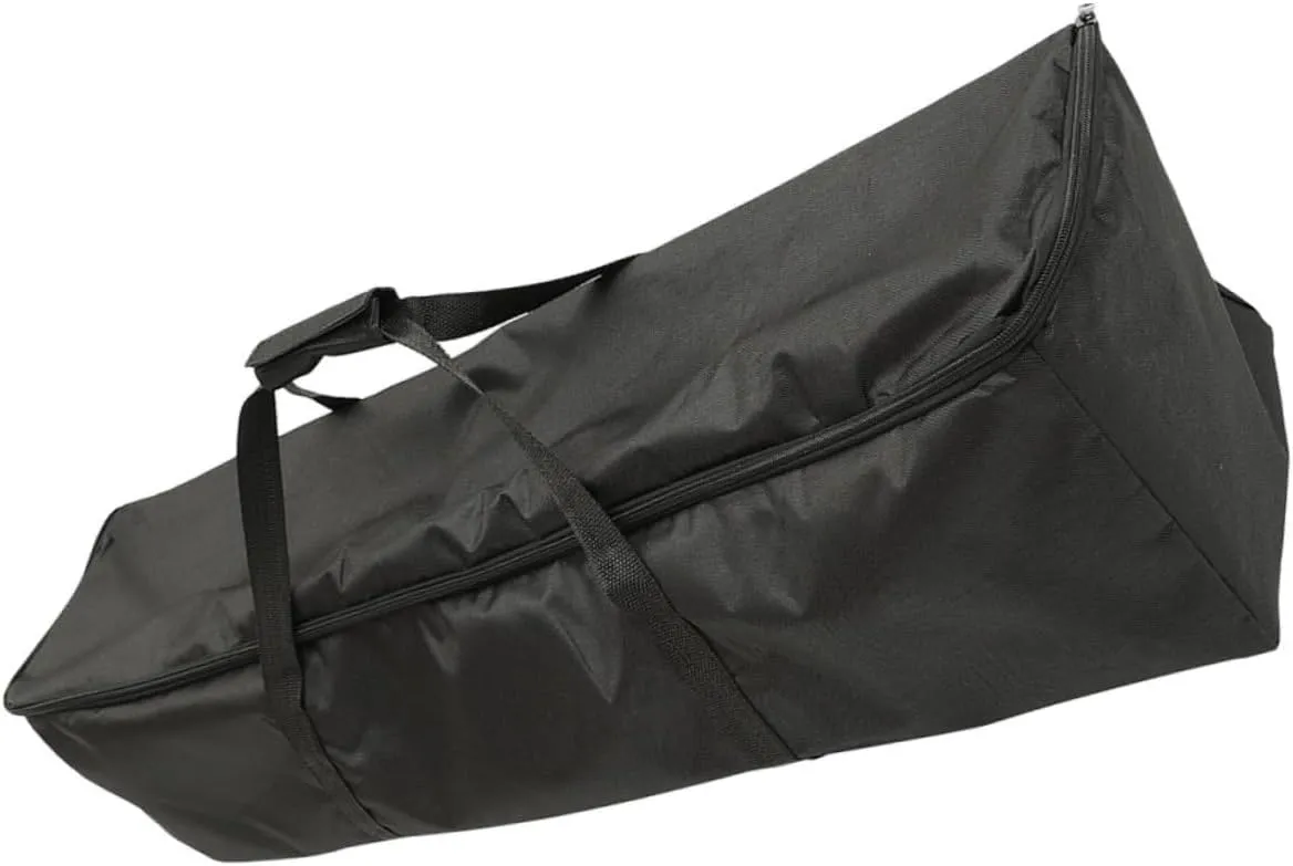 Barbecue Tool Storage Bag Oxford Cloth Portable Grill Accessory Storage Bag