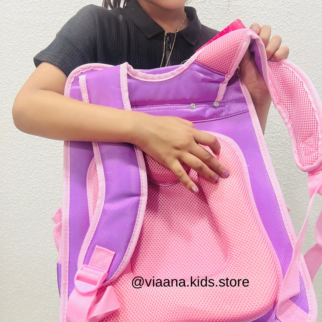 Barbie World - 16” Premium School Bags