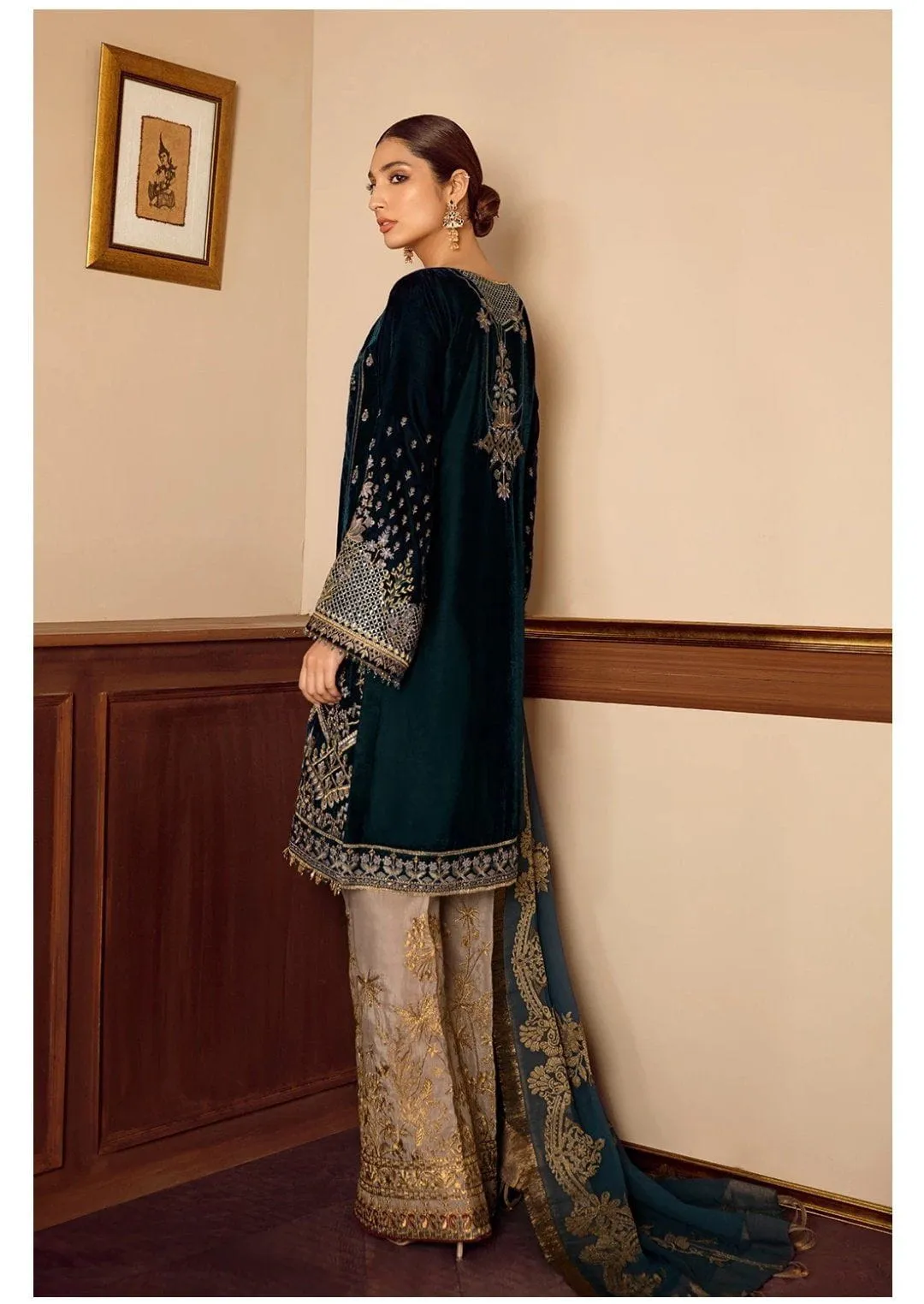 Baroque Velvet Collection/Velvet Melody/Gleam