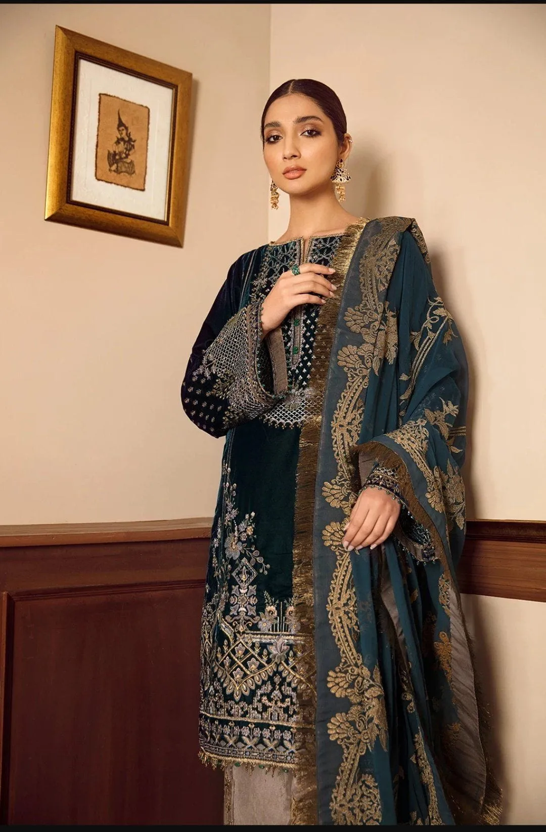 Baroque Velvet Collection/Velvet Melody/Gleam