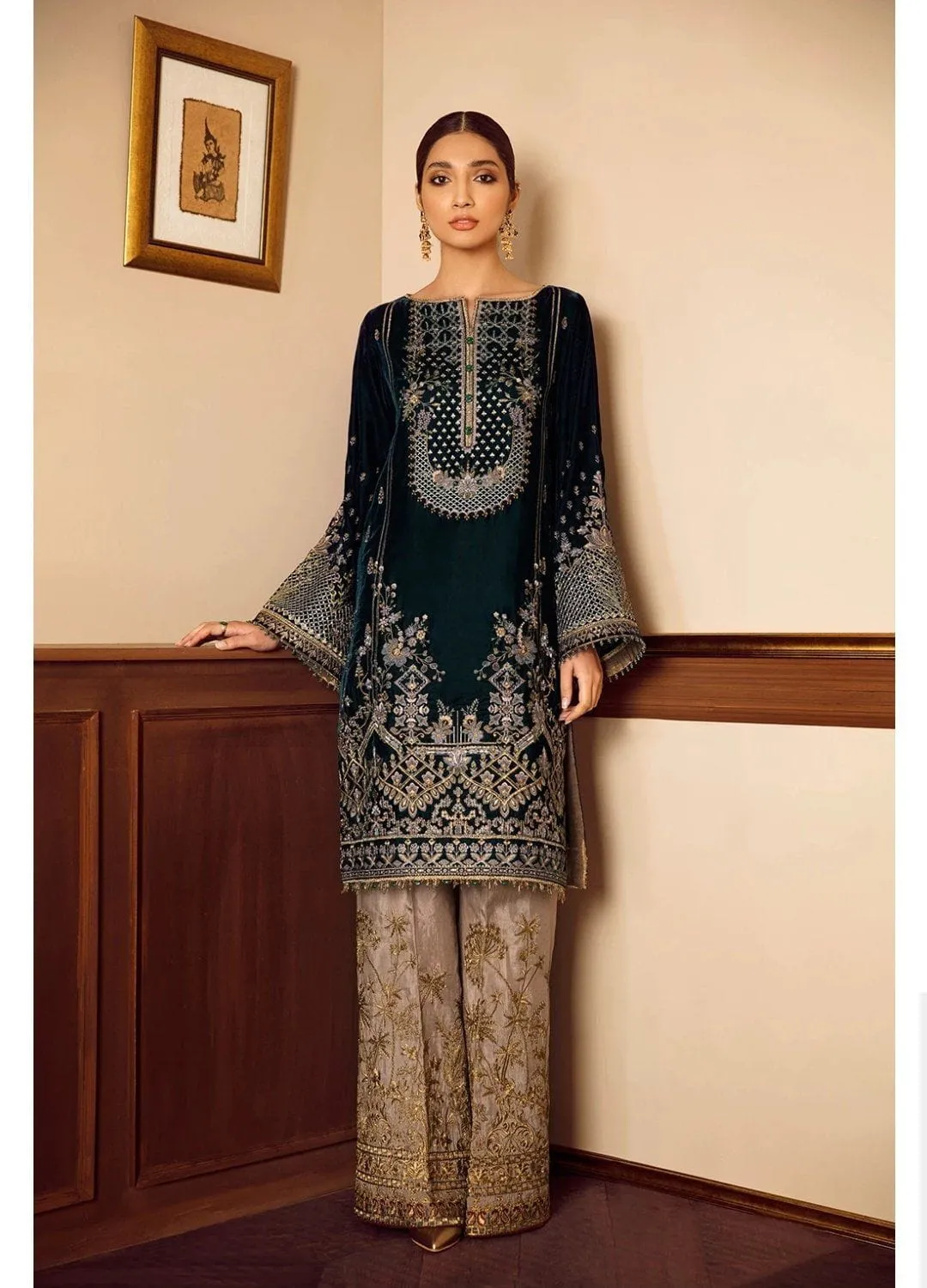 Baroque Velvet Collection/Velvet Melody/Gleam