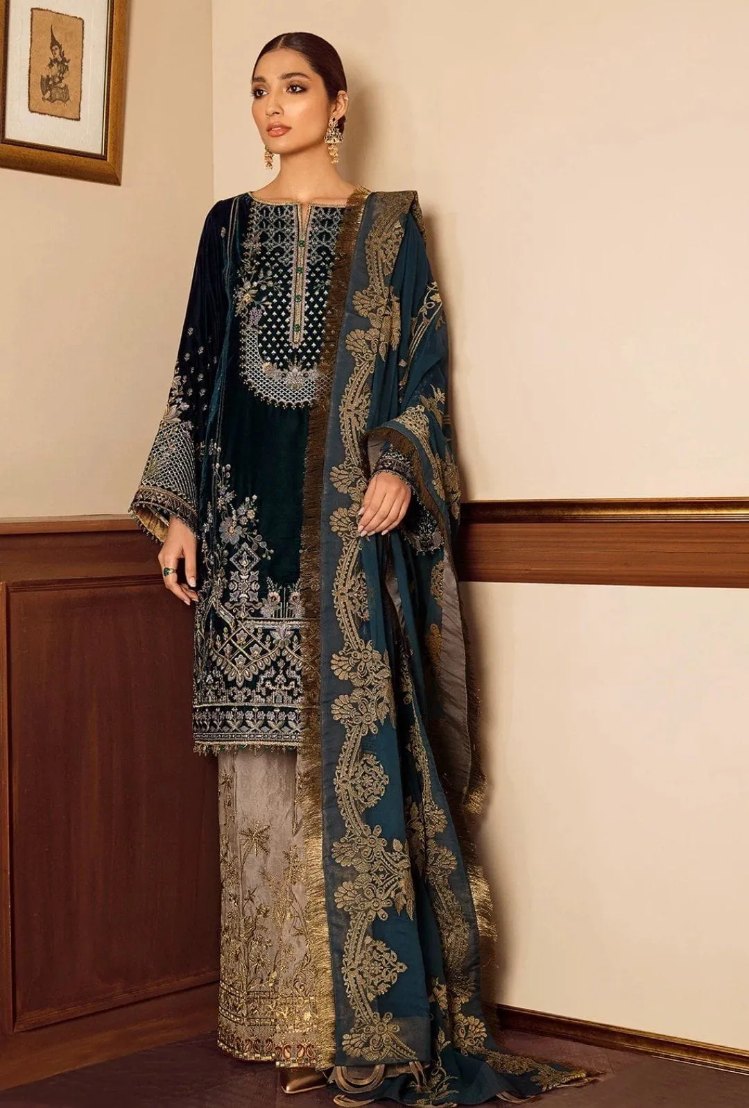 Baroque Velvet Collection/Velvet Melody/Gleam