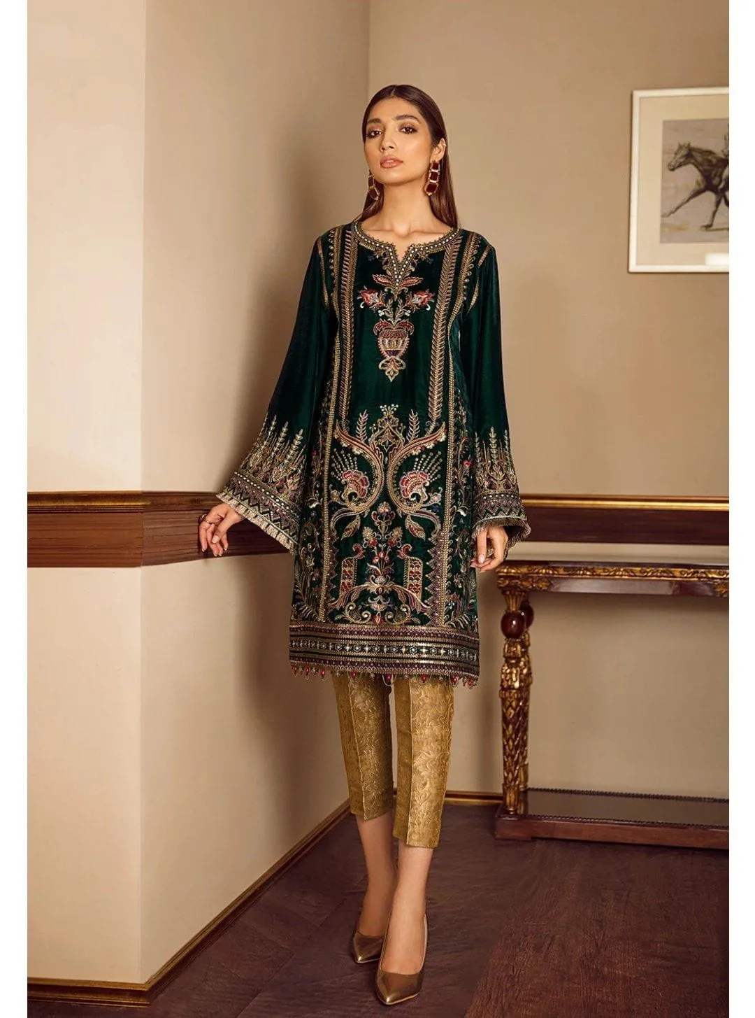 Baroque Velvet Collection/Velvet Melody/Light Harmony