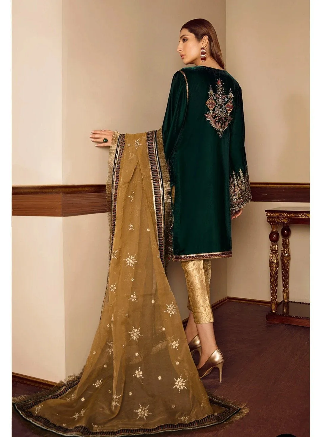 Baroque Velvet Collection/Velvet Melody/Light Harmony