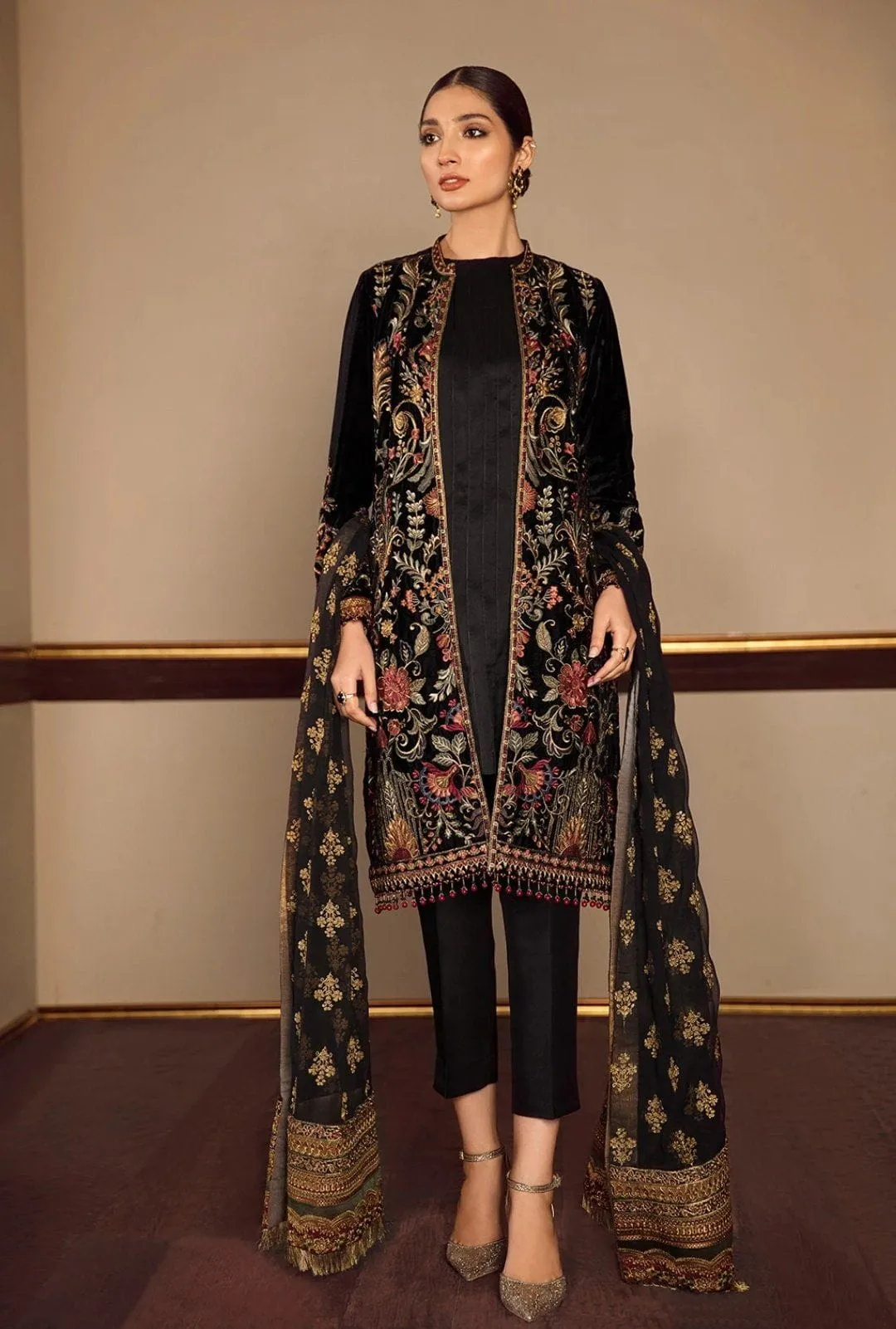 Baroque Velvet Collection/Velvet Melody/Sweet Music