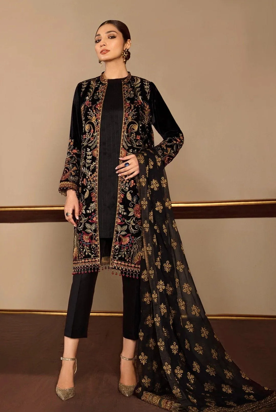 Baroque Velvet Collection/Velvet Melody/Sweet Music