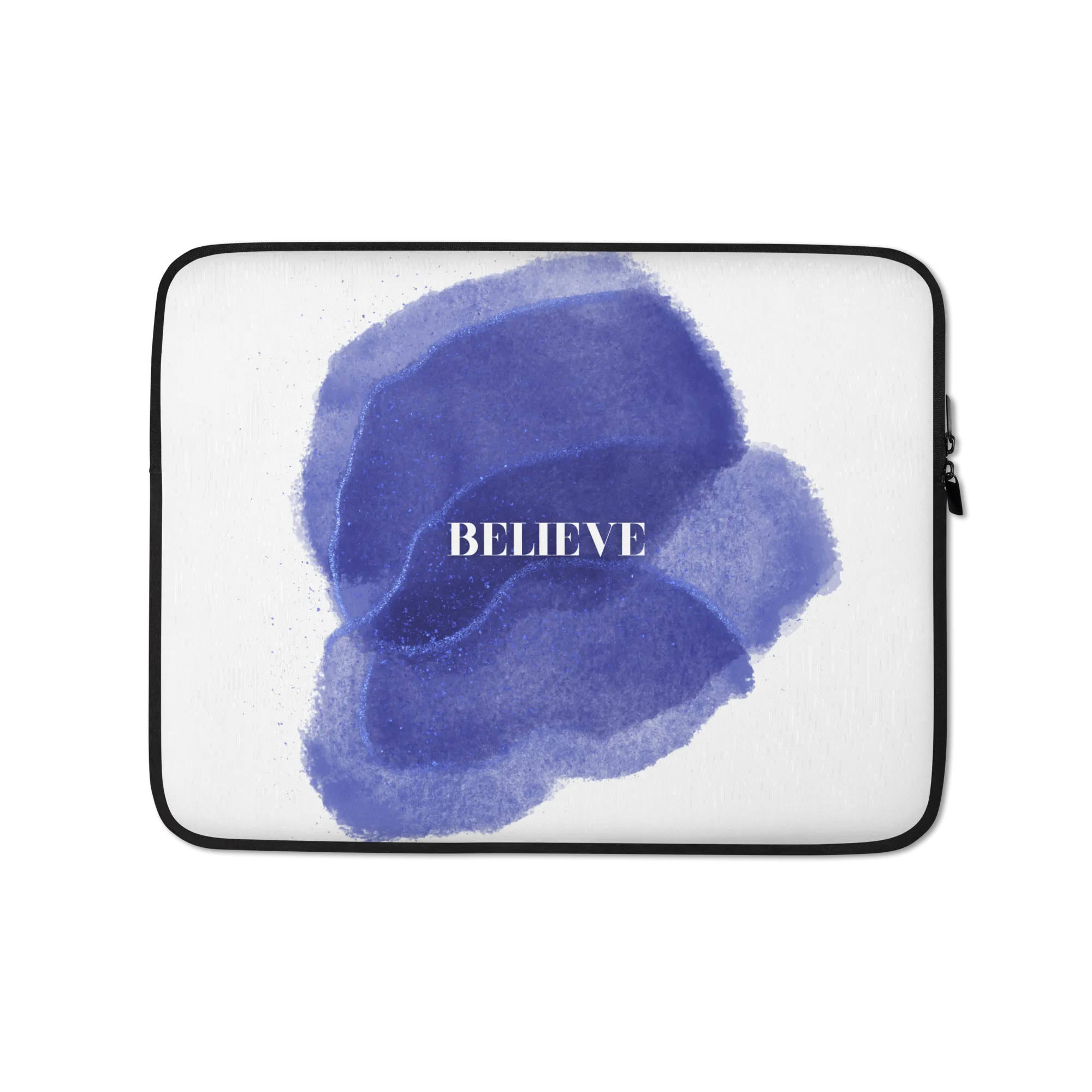 BELIEVE Laptop Sleeve