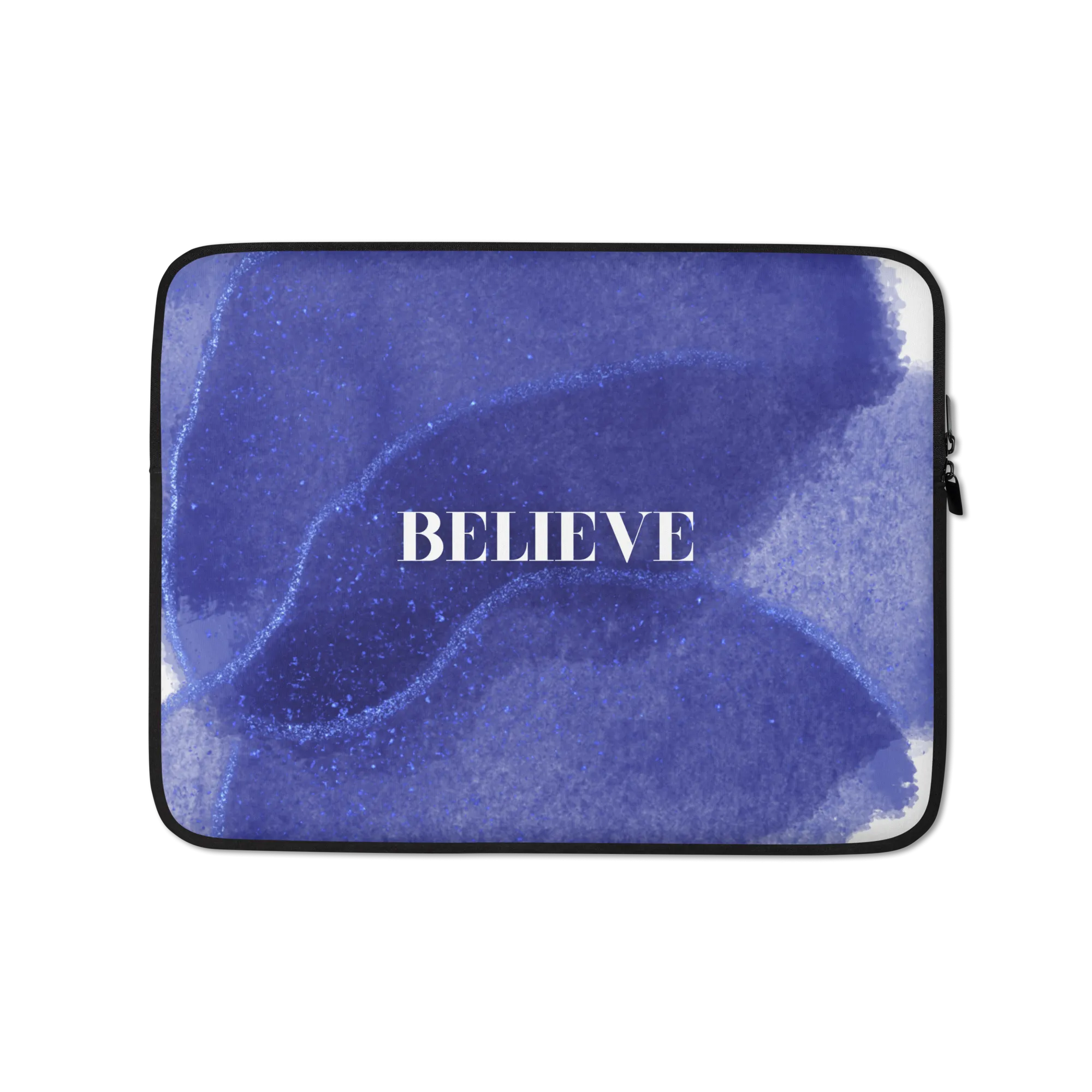 BELIEVE Laptop Sleeve