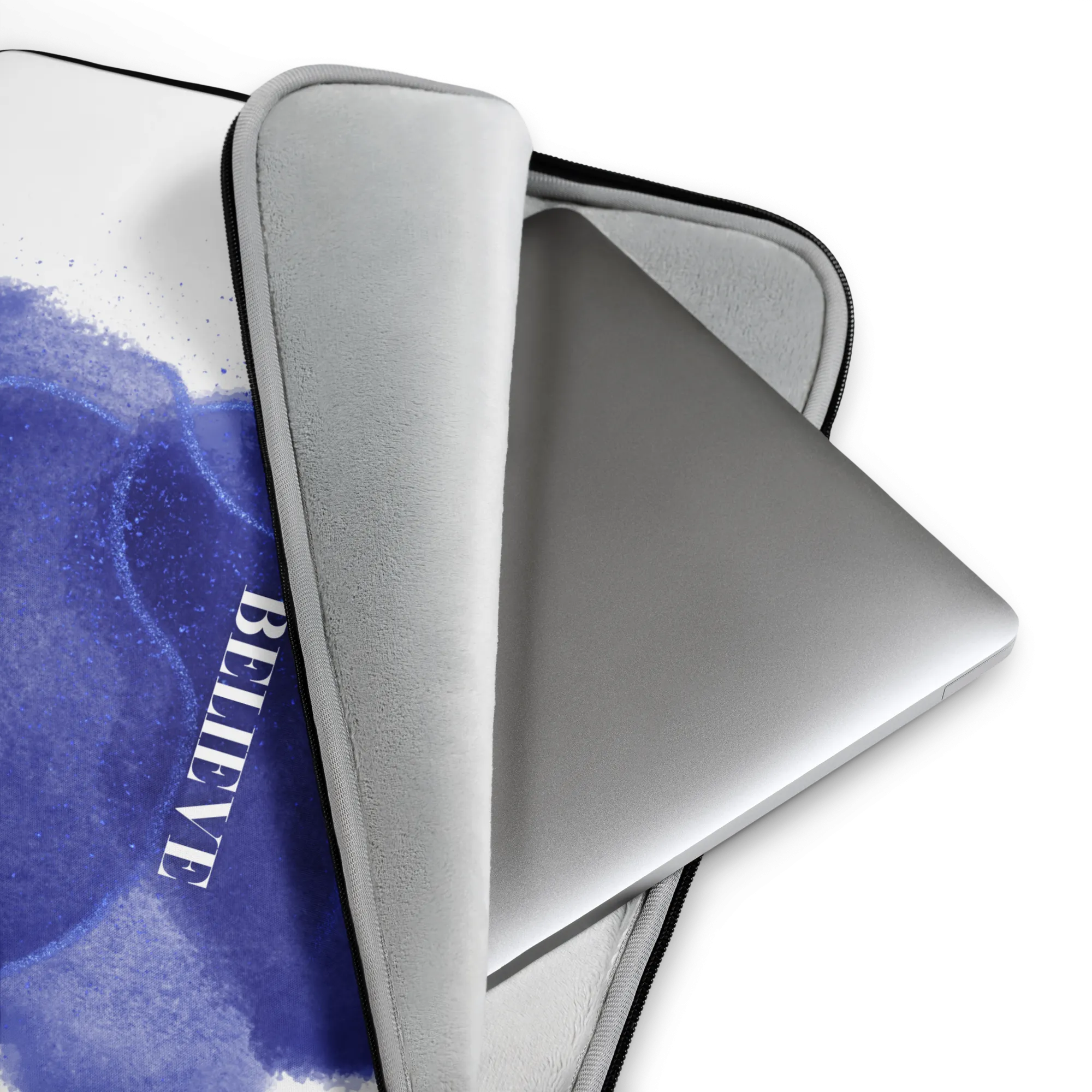 BELIEVE Laptop Sleeve