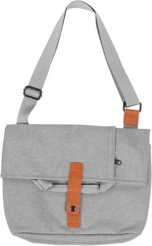 BESPORTBLE Messenger Bag Tote Bag Shoulder Bag for Men Vintage Purses Carry Travel Bag Cross Body Bag Large Handbag