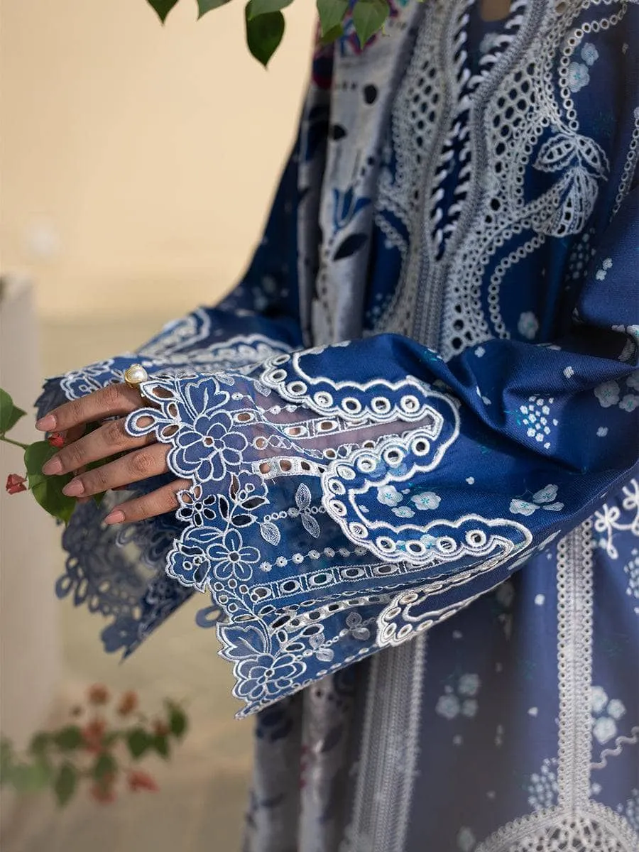 Bin Ilyas Olivia/Velvet Palachi Shawl Collection
