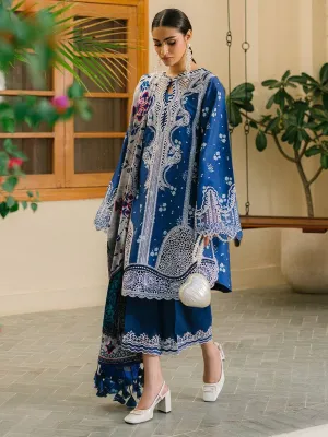 Bin Ilyas Olivia/Velvet Palachi Shawl Collection