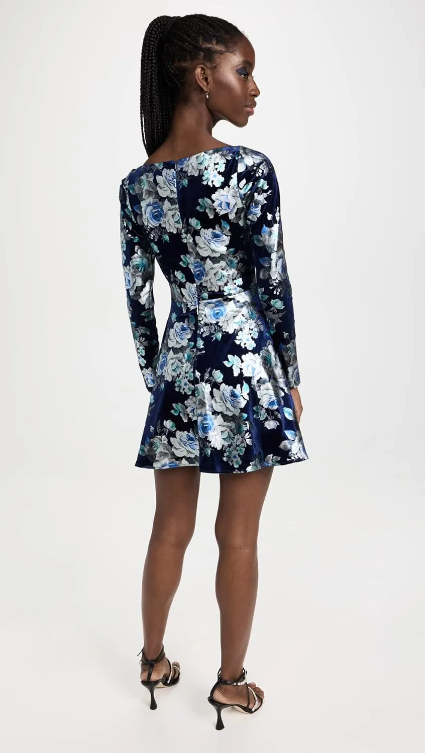 Black Halo Women's Lake Mini Dress