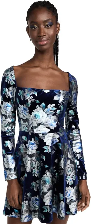 Black Halo Women's Lake Mini Dress
