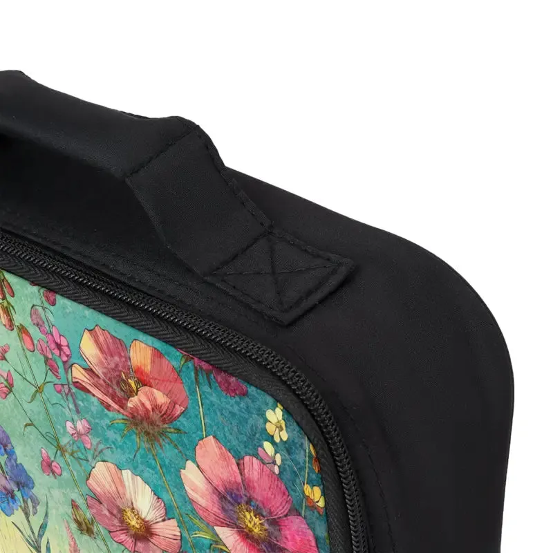 Blooming Floral Lunch Bag for Fresh Chic Meals
