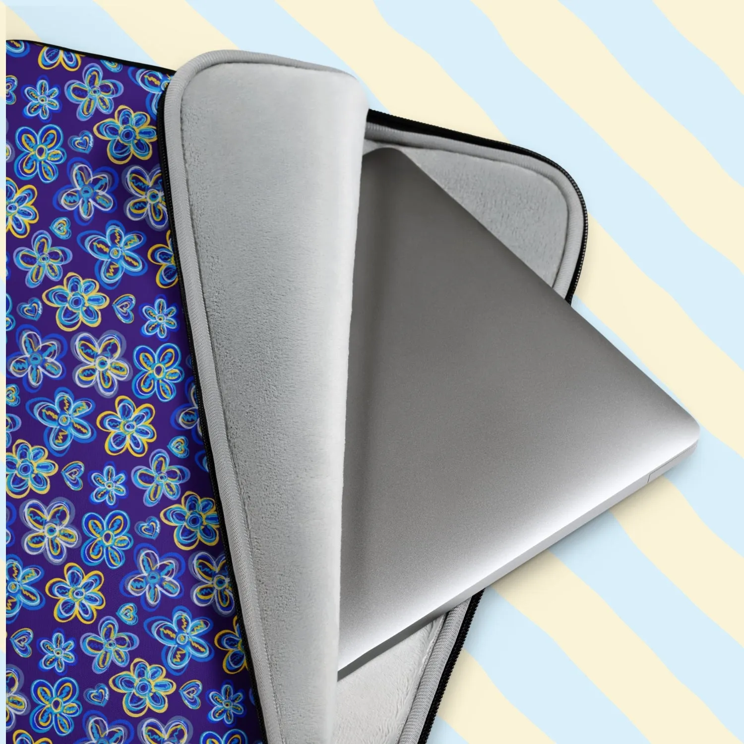 Bloomscape Laptop Sleeve