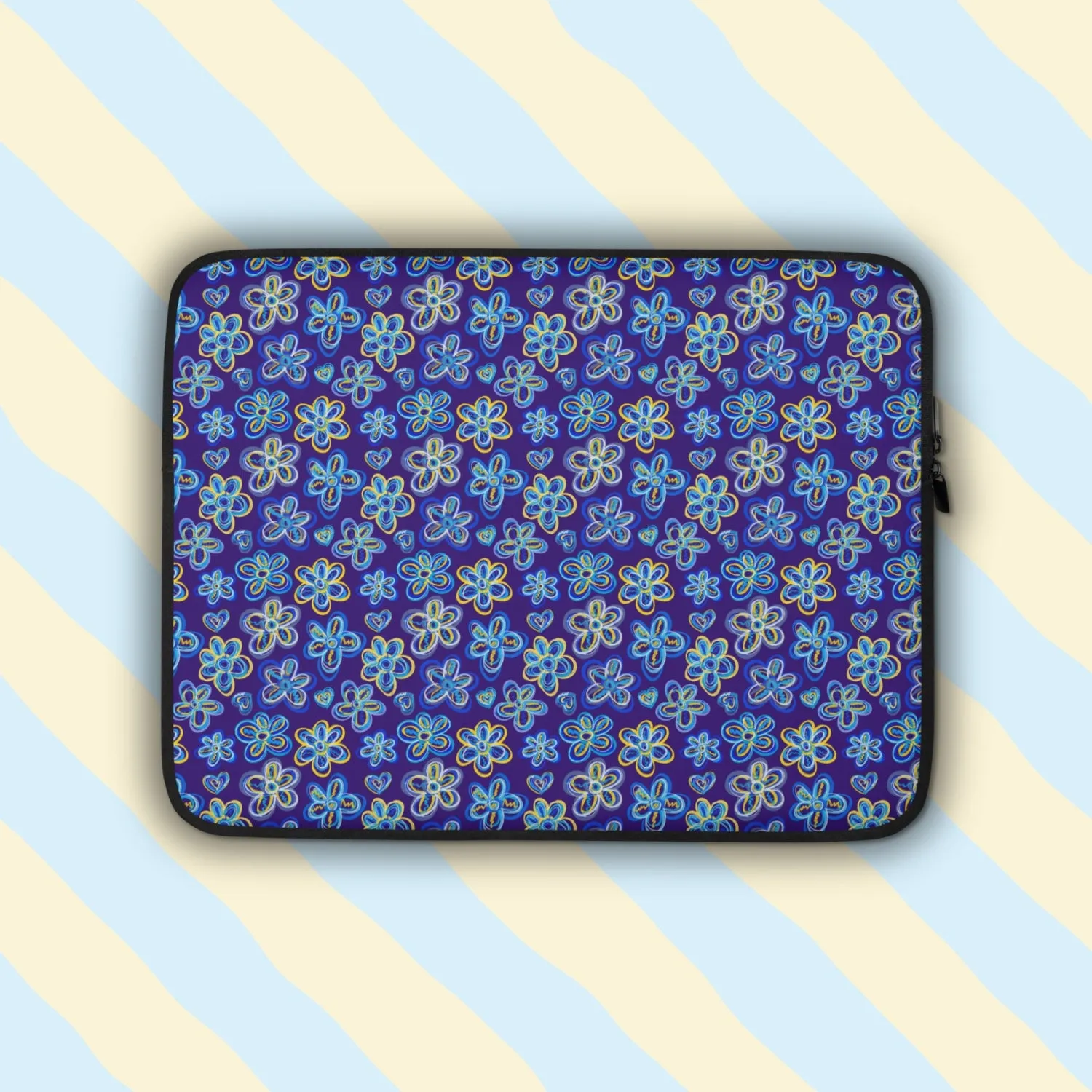 Bloomscape Laptop Sleeve