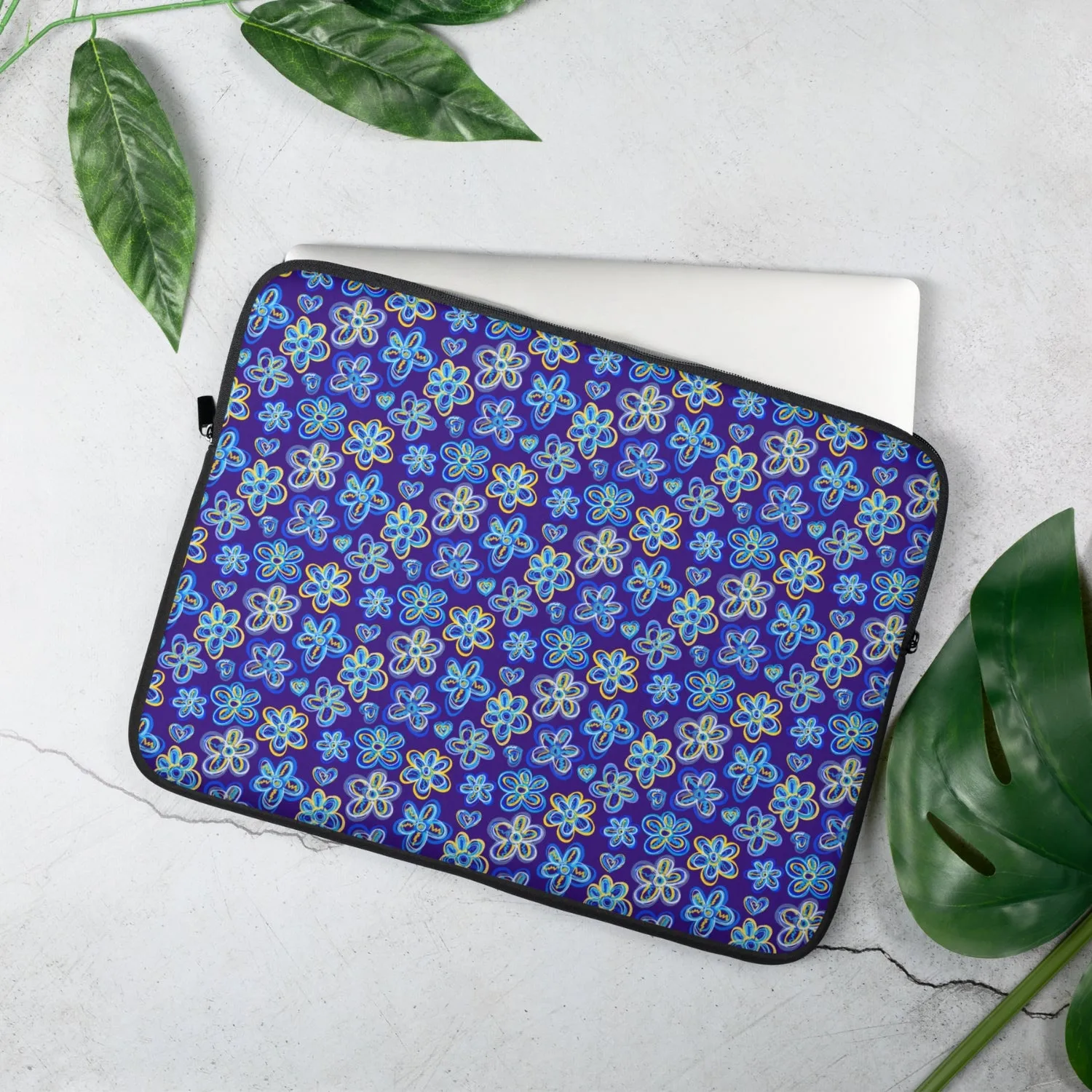 Bloomscape Laptop Sleeve