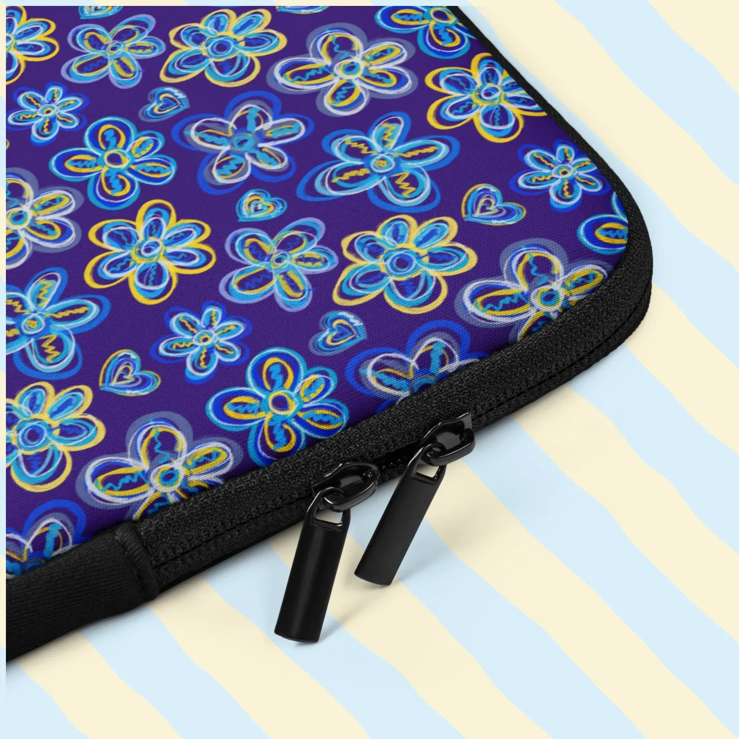 Bloomscape Laptop Sleeve